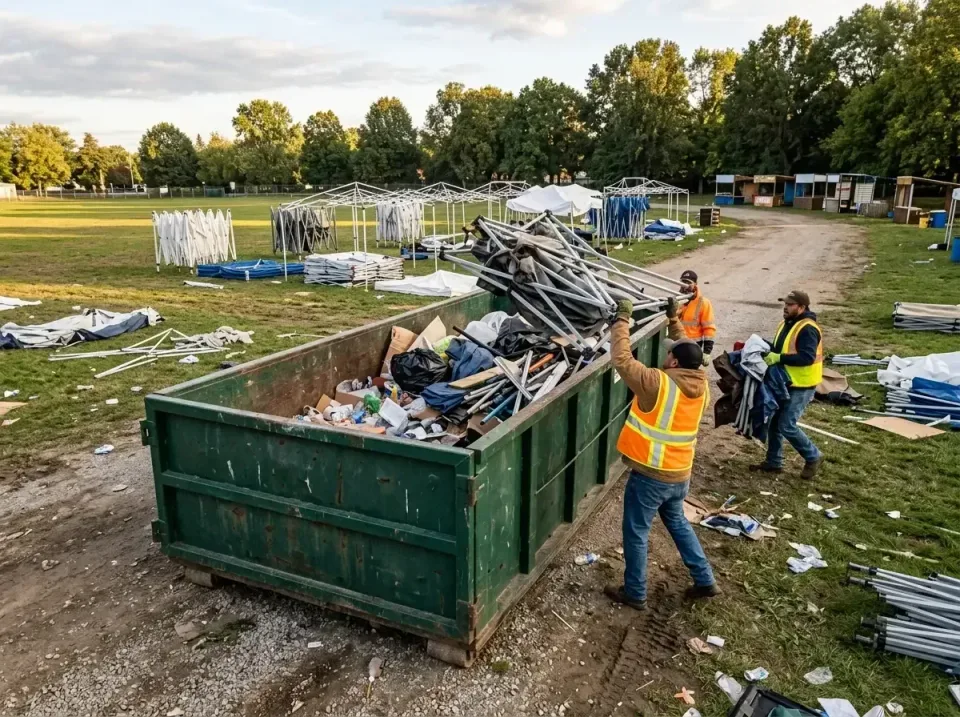 temporary-event-waste-containe-016 — frequently asked questions, Roll-Off Dumpster Rental Services in Leeds, AL